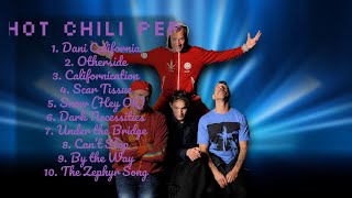 Red Hot Chili PeppersYears music sensation mixtapePremier Tunes PlaylistUnaffected [upl. by Zweig965]