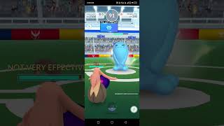 Haunted Showdown Gourgeist vs Wobbuffet in Gym Battle [upl. by Saravat141]