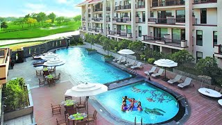 Jaypee Greens golf amp Spa Resort Greater Noida  5 Star Luxury Resort in Greater Noida noida [upl. by Annairol]