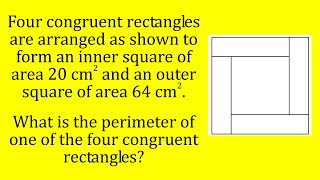 JMC 2023 q13 UKMT Junior Maths Challenge [upl. by Nahtnahoj]