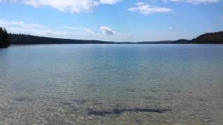 Hillock lake Ontario [upl. by Prichard770]