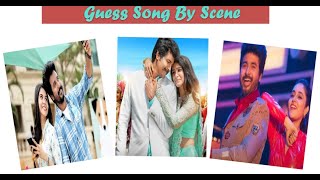 Guess Song By Scene  Tamil Super Hit Songs  Sivakarthikeyan Hits  Your Favorite Songs [upl. by Calica]