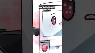 Truckkun wait for no one🥺animation shorts [upl. by Sclater]