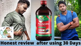 Zandu Pancharishta  Honest Review after using 30 Days [upl. by Wyon]