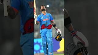 Virat Kohli vs Gautam Gambhir Odi Comparison trending shortsfeed shorts [upl. by Giess]