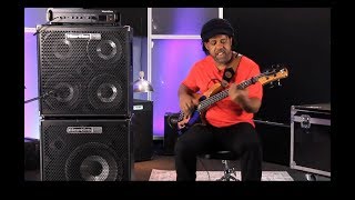 Wooten Unleashed Inside Victor Wootens Touring Rig [upl. by Augusta454]