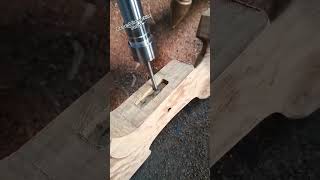 Man and the machine part 1 woodworking crafting wood [upl. by Jea]