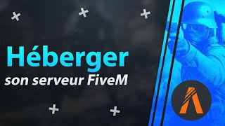 COMMENT HEBERGER SON SERVEUR FIVEM EN MOINS DE 1 MINUTE [upl. by Leblanc]