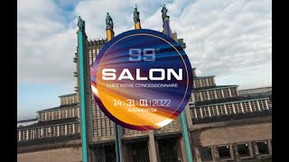 La 99e édition du Salon tout près de chez vous [upl. by Nahtnoj948]