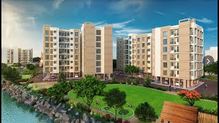 Belmac Riverside New Panvel OC Received project 2BHK 61Lac All in Call 9321514751 [upl. by Nakre]