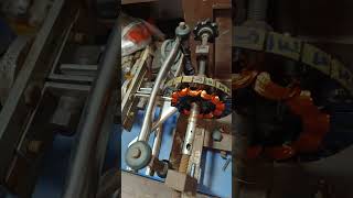 ceiling fan repairing machine shorts [upl. by Asle458]