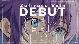 DEBUT STREAM  Zefiross Vein 【 SANTARA 】 [upl. by Halihs]