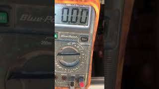 MEP 804A MPU test [upl. by Orlene138]