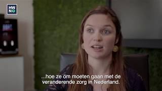 Tzorg als voorbeeld bij ‘Hoe werkt Nederland’ [upl. by Allerbag]