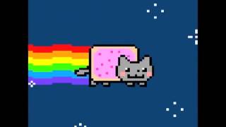 Nyan Cat 100 hours [upl. by Wye]