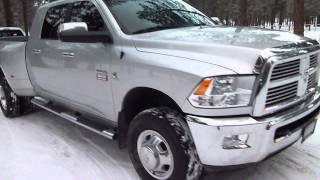 24 Month Ownership Update On My 2011 Dodge Ram 3500 Mega Cab Cummins DRW 4x4 [upl. by Andrade645]