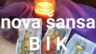 BIK TAROT 🧡 DA LI STE SPREMNI DA SE POKRENETE [upl. by Cornall]