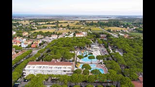 Residence Village 2023  Camping  Villaggio 5 Stelle a Cavallino  Treporti tra Jesolo e Venezia [upl. by Hyacintha]