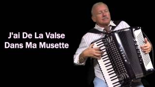 Swing Valse Jai De La Valse Dans Ma Musette Valse Musette Lee Terry Meisinger [upl. by Ylrebmit496]