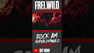 FreiWild  Rock am Burghaldenwald Aftermovie [upl. by Shotton8]