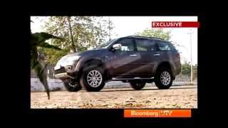 2012 Mitsubishi Pajero Sport  Comprehensive Review  Autocar India [upl. by Ogata]