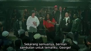 Scary Movie 3  Despite winning rap battle George thrown out through window [upl. by Ylirama]