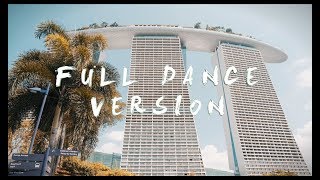 Pinoy Ako  Full Dance Version [upl. by Rosalia]