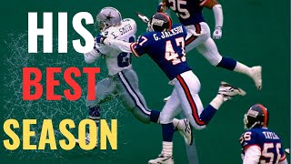 Emmitt Smiths BEST SEASON 1993 [upl. by Dugaid]