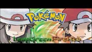 Pokemon FireRedLeafGreen Music Wild Pokemon Battle [upl. by Osterhus]