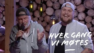 Tom Mathisen amp Staysman  Bleik og sur Hver gang vi møtes 2019 [upl. by Duck]