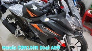 New Honda CBR150R Dual ABS 🏍️ First Impression 🔥 Full Details  SpecificationPrice Bangladesh [upl. by Sion]