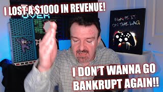 DSP Explodes Begging for the Lost Week Claims a Second Bankruptcy Is Possible if He Doesn’t Recover [upl. by Mahgem]