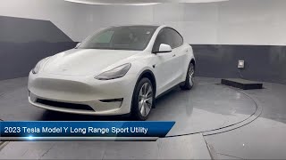 2023 Tesla Model Y Long Range Sport Utility Burnsville Shakopee Prior Lake Apple Valley Eagan M [upl. by Meredith]