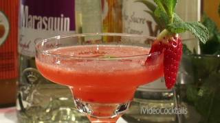 La recette du cocktail Le Dernier Métro Extrait [upl. by Tnirb899]