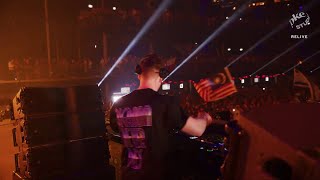 HARDWELL  Tomorrowland 2024 WE1 quotthrowback setquot Freedom Stage FULL SET AUDIOs [upl. by Eliathan]