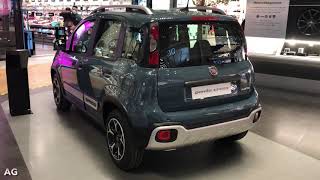 Fiat Panda Cross Hybrid [upl. by Elime423]