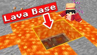 JE PILLE UNE LAVA BASE REMPLI DE STUFF  SKILLPVP EP 4 [upl. by Pellet]