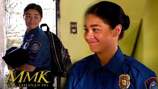 Andi Eigenmann quotCall Of Dutyquot February 20 2016  MMK Teaser [upl. by Mukund325]