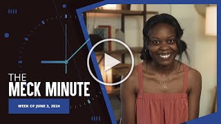 Meck Minute  June 3 2024 [upl. by Yttam]