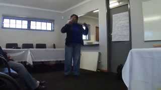 Parent training in isiXhosa [upl. by Simsar]