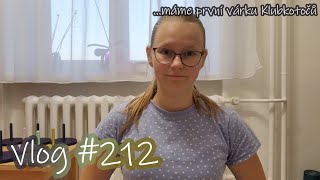 Máme hotovou první várku Klubkotočů 🍞  VLOG [upl. by Dlaner]