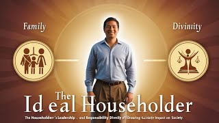 The Ideal Householder  Thirukkural’s Guide to Leadership and Responsibility  Kural 41 [upl. by Oznole]