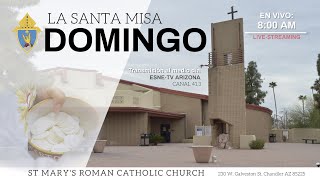 La Santa Misa Católica  Domingo 30 de Julio de 2023 [upl. by Eedak]