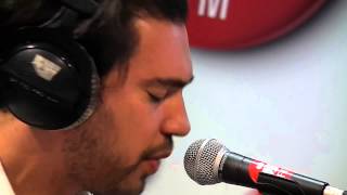 Hanni el Khatib  Melt me  Session Acoustique OÜI FM [upl. by Francyne302]