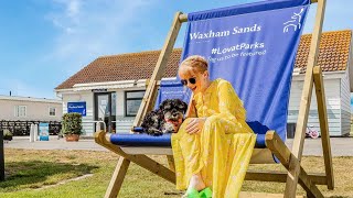 Waxham Sands Holiday Park  Hoseasons [upl. by Milstone]