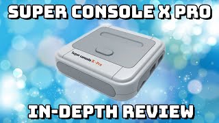 Review Super Console X Pro [upl. by Neevan]