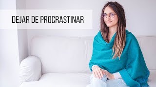 Mi truco para dejar de procrastinar [upl. by Bree]