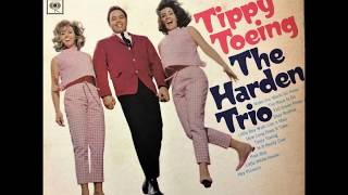 Tippy Toeing  The Harden Trio  1966 [upl. by Marx]