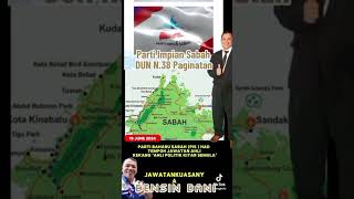 PARTI IMPIAN SABAH [upl. by Bonaparte]