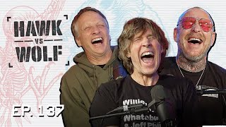 Rodney Mullen’s New Lease on Life and Skating  EP 137  Hawk vs Wolf [upl. by Rida]